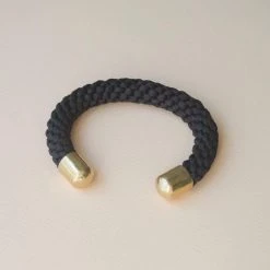 Stella Fluorescent Sea Rope Cuff