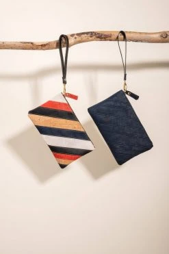 Tiradia Cork Step + Repeat Cork Wristlet Accessories 10 Tiradia Cork Step + Repeat Cork Wristlet Accessories