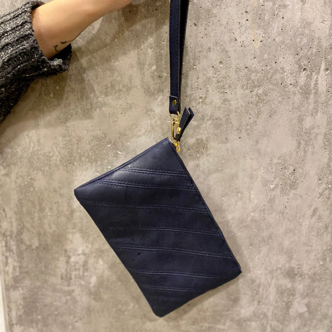 Tiradia Cork Step + Repeat Cork Wristlet Accessories 8 Tiradia Cork Step + Repeat Cork Wristlet Accessories