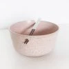 Moonshine Design Kitchen + Dining Stoneware Ramen Bowl