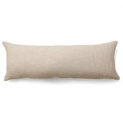 Casa Amarosa Home Goods Stripe And Semicircle Lumbar Pillow Cover