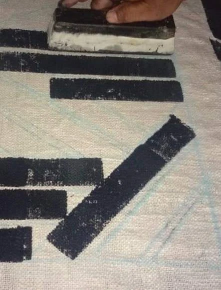 Casa Amarosa Stripe Sky Throw Pillow Cover - Black 8 Casa Amarosa Stripe Sky Throw Pillow Cover - Black