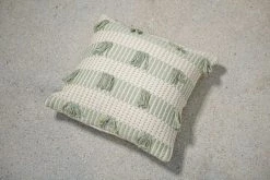 Zuahaza Striped Throw Pillow Cover