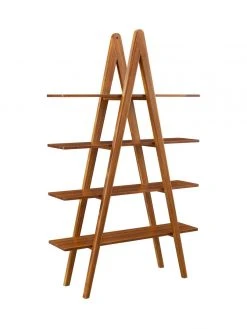 Greenington Furniture Studio Plus Book Shelf - Amber