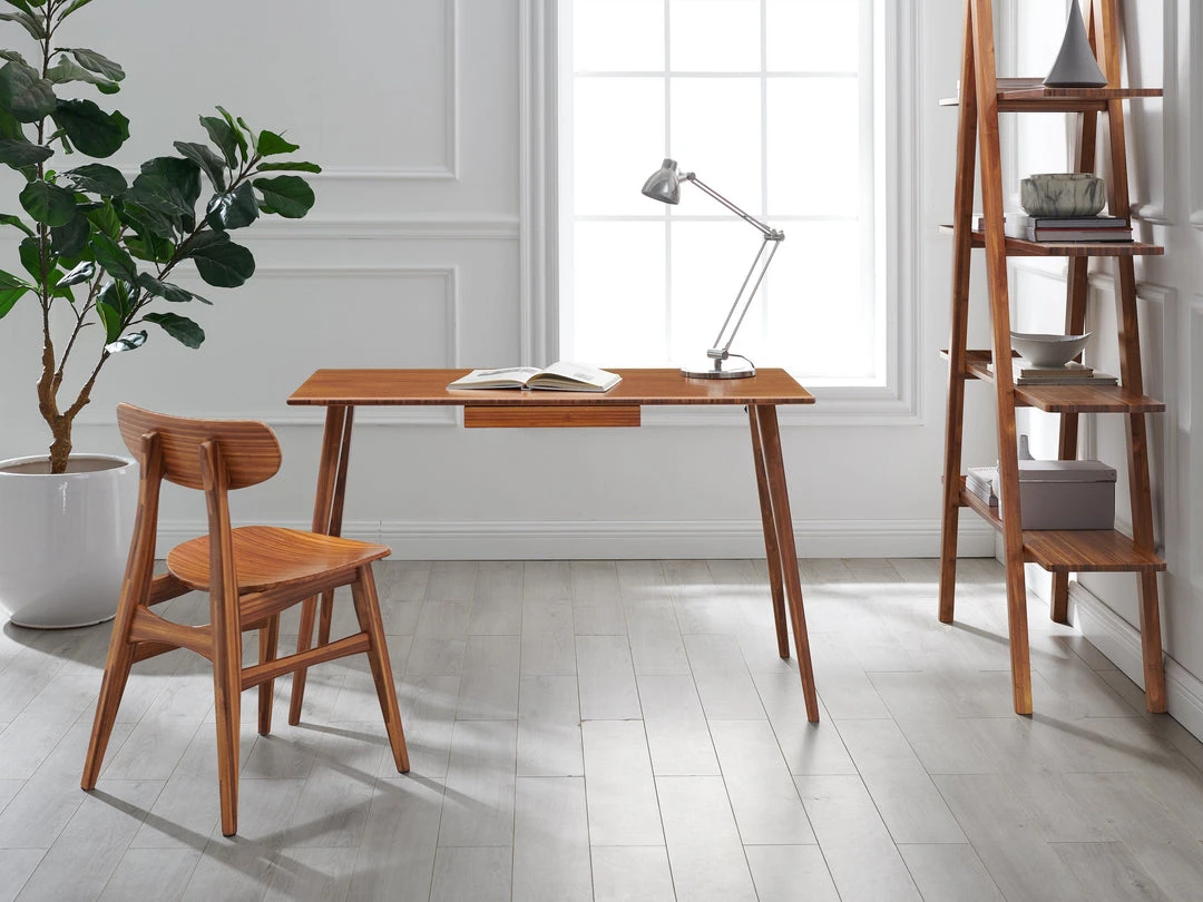 Greenington Studio Plus Desk - Amber Furniture 5 Greenington Studio Plus Desk - Amber Furniture