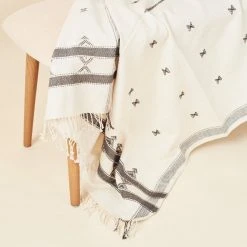 Studio Variously Amro Throw Blanket