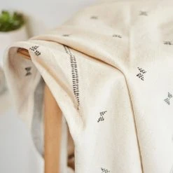Studio Variously Amro Throw Blanket