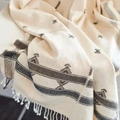 Studio Variously Amro Throw Blanket