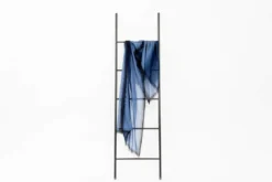 Studio Variously Handcrafted Aria Indigo Scarf 9 Studio Variously Handcrafted Aria Indigo Scarf