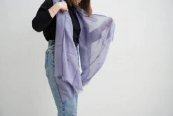 Studio Variously Baltic Mist Scarf Accessories