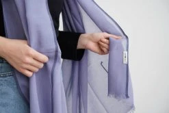 Studio Variously Baltic Mist Scarf Accessories