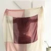 Studio Variously Rosewood Blok Silk And Cashmere Scarf Accessories 2 Studio Variously Rosewood Blok Silk And Cashmere Scarf Accessories