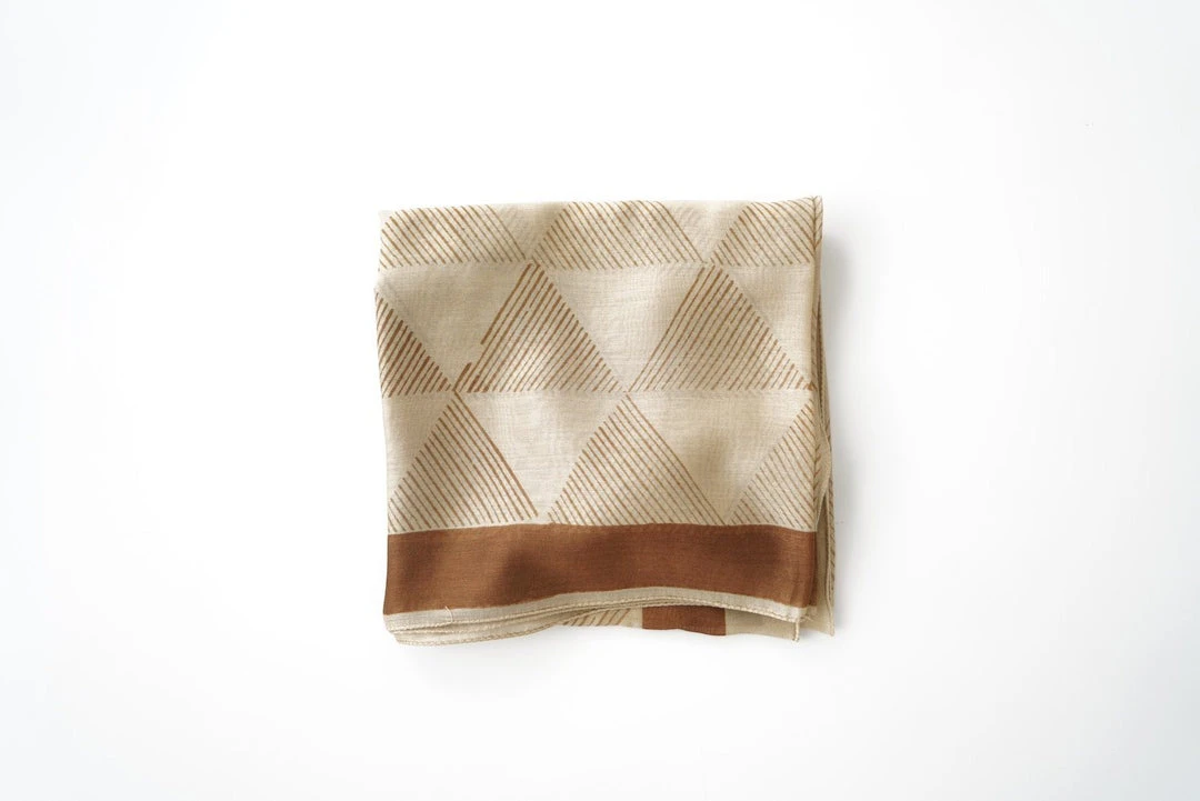 Studio Variously Dune Silk Scarf Accessories 7 Studio Variously Dune Silk Scarf Accessories