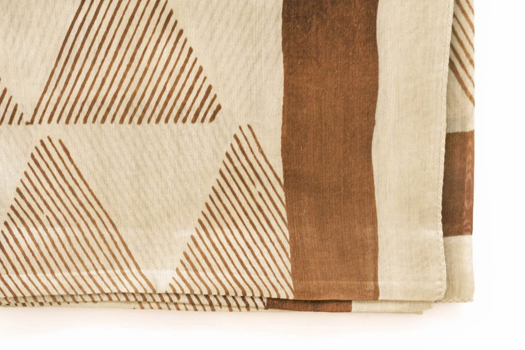 Studio Variously Dune Silk Scarf Accessories 9 Studio Variously Dune Silk Scarf Accessories