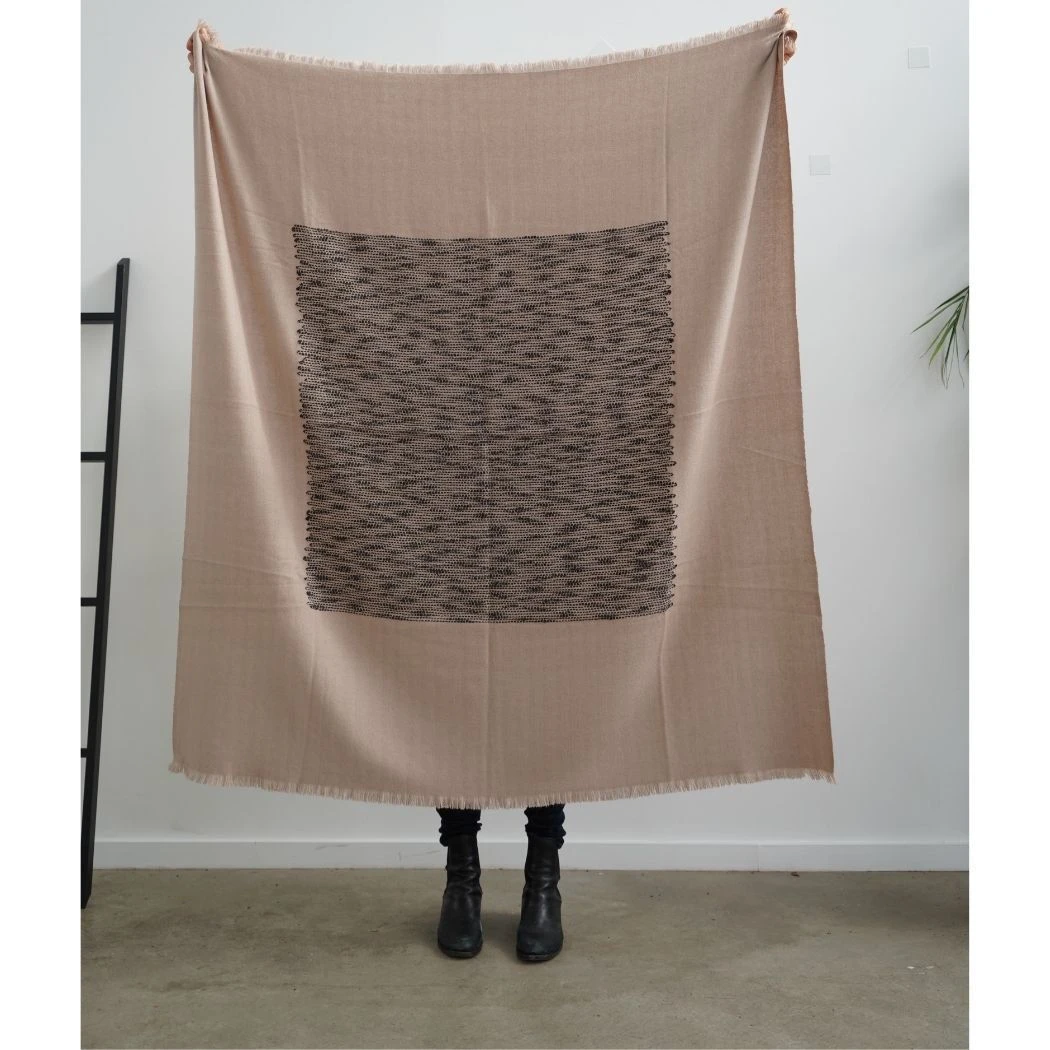 Studio Variously Flo Merino Throw Blanket Home Goods 7 Studio Variously Flo Merino Throw Blanket Home Goods