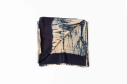 Studio Variously Indigold Indigo Scarf