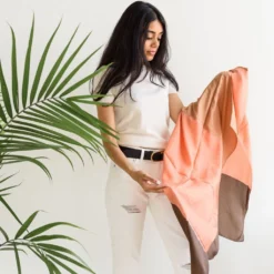 Studio Variously Ira Silk Scarf 8 Studio Variously Ira Silk Scarf