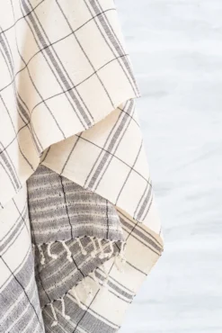 Studio Variously Handcrafted Lekha Throw Blanket 13 Studio Variously Handcrafted Lekha Throw Blanket