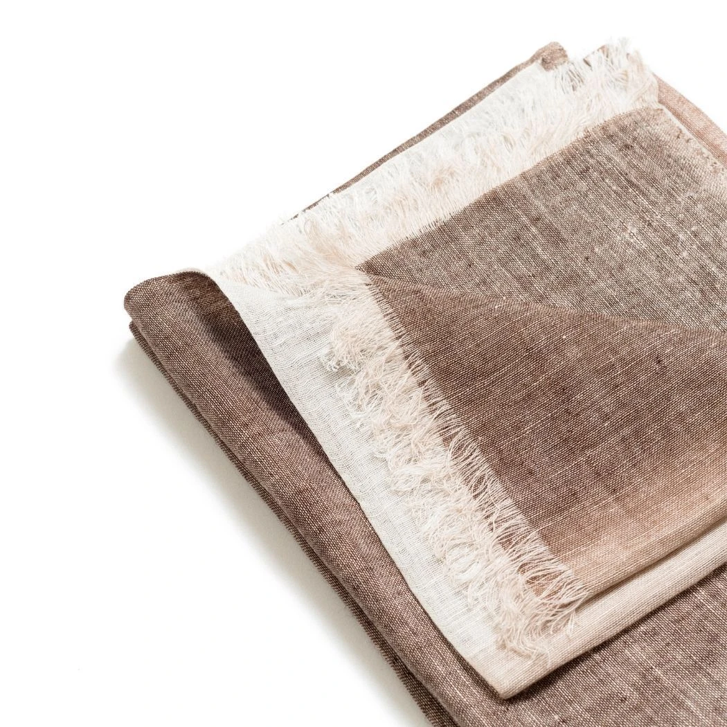 Studio Variously Mace Linen Scarf Accessories 8 Studio Variously Mace Linen Scarf Accessories