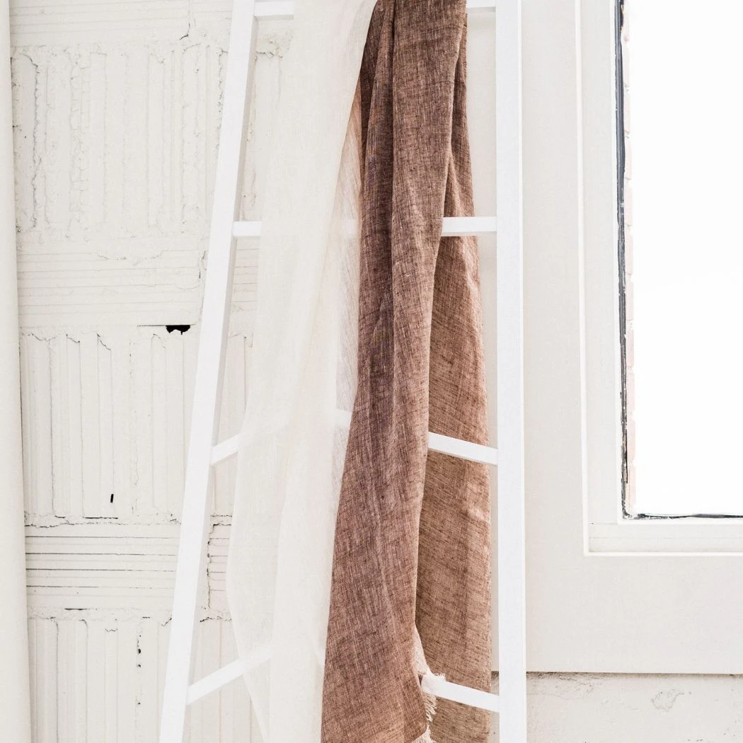 Studio Variously Mace Linen Scarf Accessories 7 Studio Variously Mace Linen Scarf Accessories