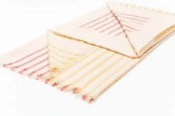 Studio Variously Canvas Melos Merino Wool Scarf Accessories