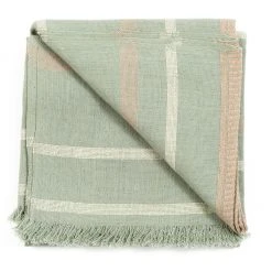 Studio Variously Sage Blanket Home Goods