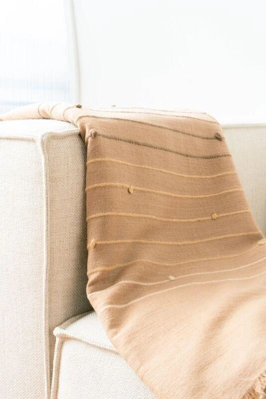 Studio Variously Throw Blankets Terra Merino Throw Blanket 12 Studio Variously Throw Blankets Terra Merino Throw Blanket