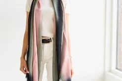 Studio Variously Umbra Kiwi Merino Scarf 19 Studio Variously Umbra Kiwi Merino Scarf