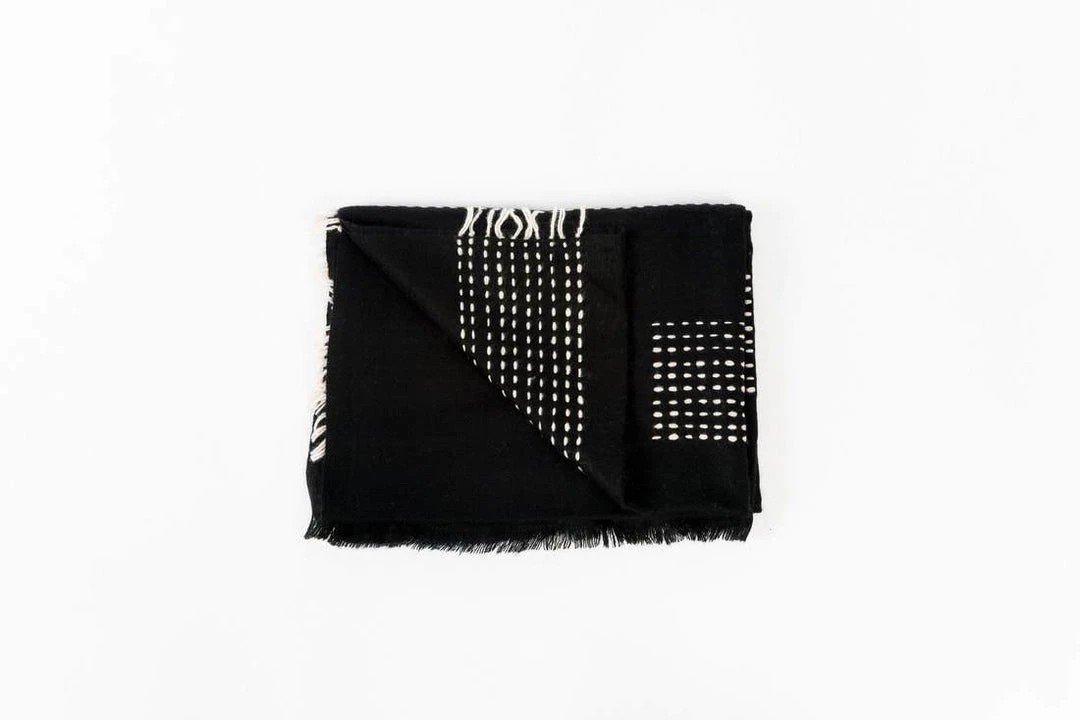 Studio Variously Home Goods Walnut Throw Blanket 13 Studio Variously Home Goods Walnut Throw Blanket