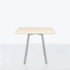 Emeco Furniture Su Accoya Square Top Cafe Table 1 Emeco Furniture Su Accoya Square Top Cafe Table