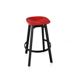 Emeco Furniture Su Barstool - Black Frame 15 Emeco Furniture Su Barstool - Black Frame