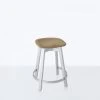 Emeco Su Counter Stool - Aluminum Frame