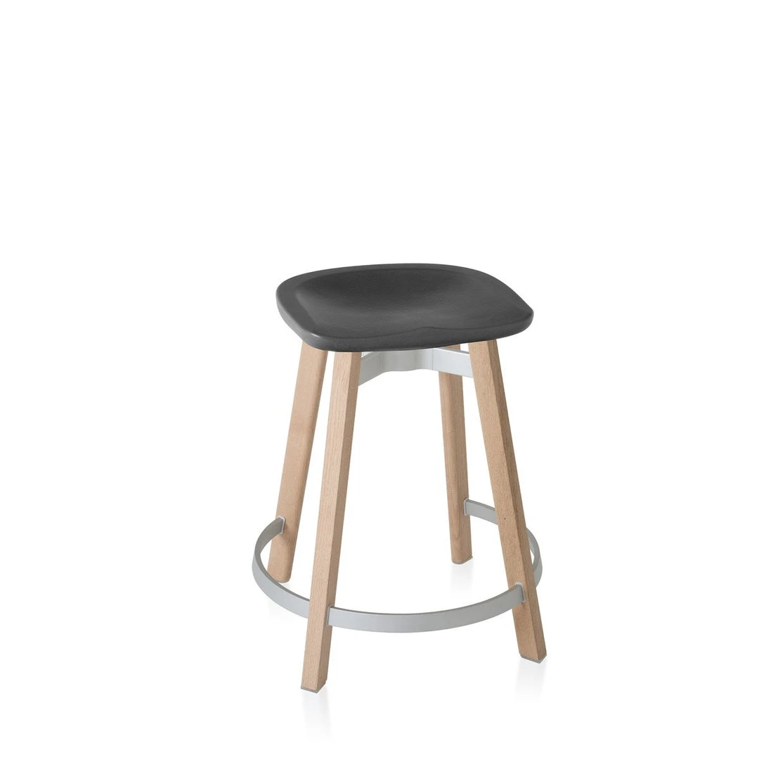Emeco Su Counter Stool - Wood Frame Furniture 13 Emeco Su Counter Stool - Wood Frame Furniture