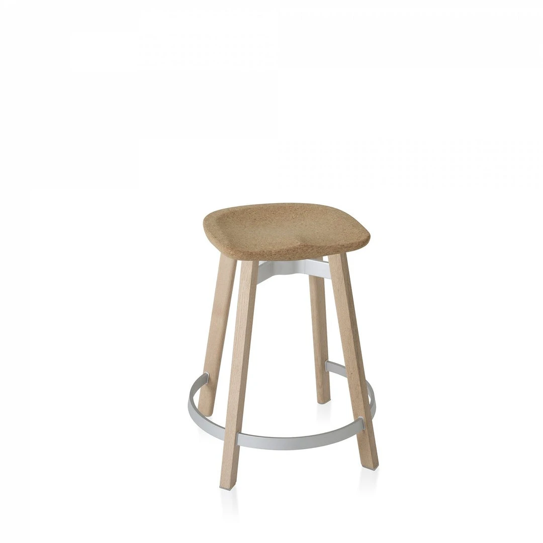 Emeco Su Counter Stool - Wood Frame Furniture 5 Emeco Su Counter Stool - Wood Frame Furniture