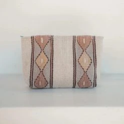 MZ Fair Trade Sunbeam Wool Clutch Bag Accessories