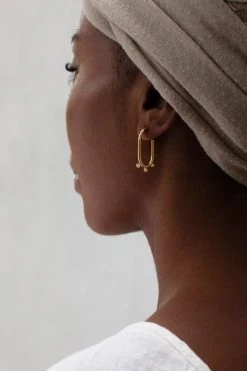 Yewo Jewelry Suzya Recycled Earrings