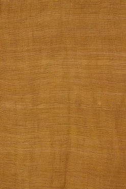 Swahili African Modern Home Goods Chestnut Gabi Tablecloth / Throw Blanket