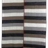 Swahili African Modern Home Goods New Moon Throw Blanket / Tablecloth