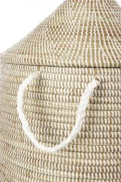 Swahili African Modern Best Sellers Slender Laurel Hamper Basket 7 Swahili African Modern Best Sellers Slender Laurel Hamper Basket