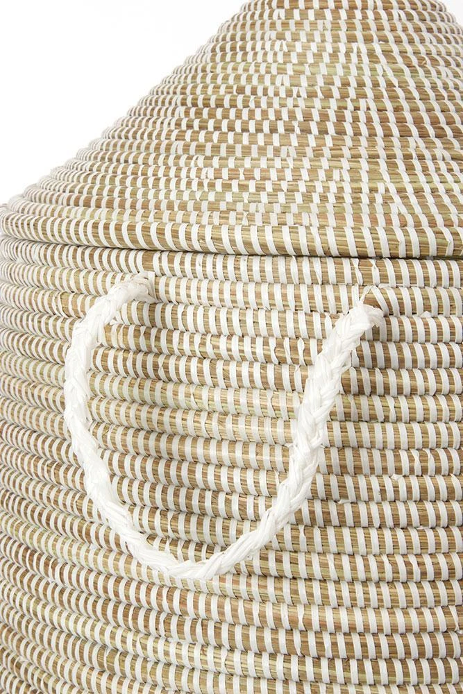 Swahili African Modern Best Sellers Slender Laurel Hamper Basket 5 Swahili African Modern Best Sellers Slender Laurel Hamper Basket