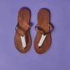 Swahili Coast Design Compass Sandals - White Shoes 2 Swahili Coast Design Compass Sandals - White Shoes