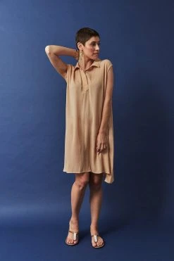 Swahili Coast Design Compass Sandals - White Shoes