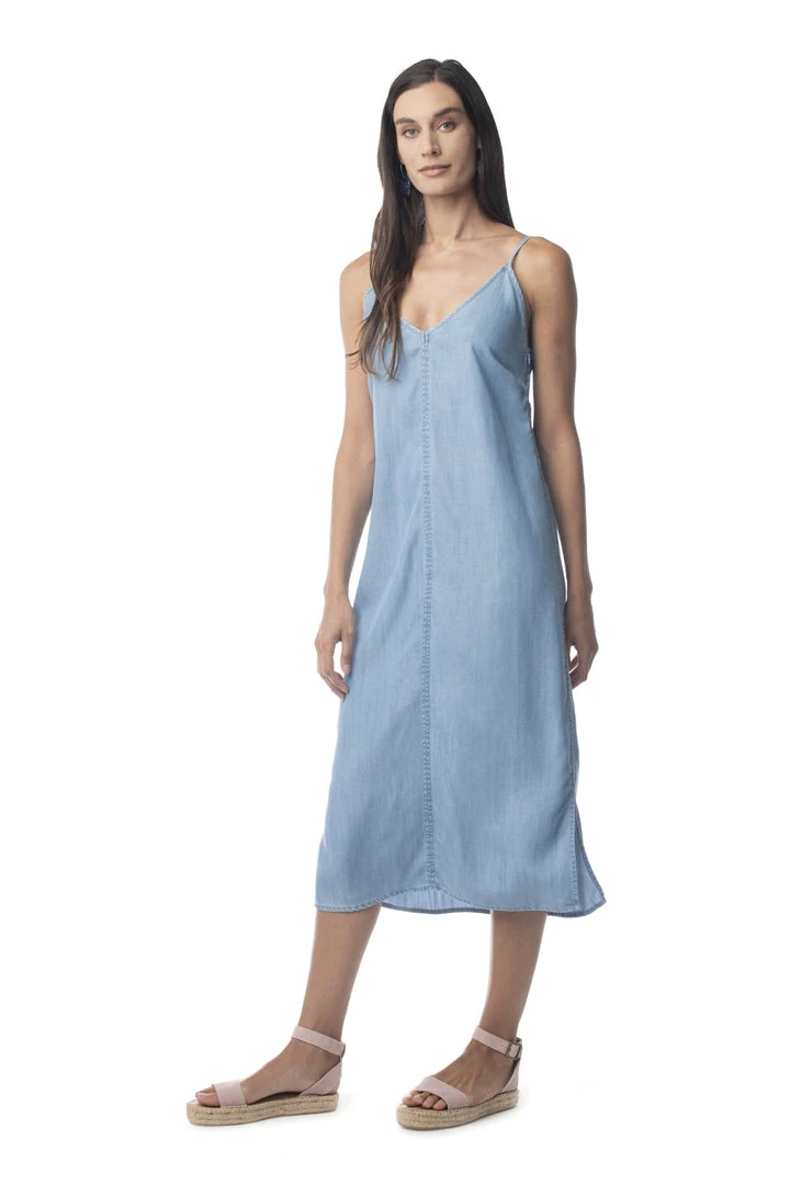 Synergy Organic Clothing Bi-Coastal Eucalyptus Slip Dress 5 Synergy Organic Clothing Bi-Coastal Eucalyptus Slip Dress