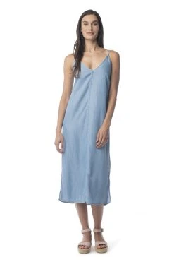 Synergy Organic Clothing Bi-Coastal Eucalyptus Slip Dress 17 Synergy Organic Clothing Bi-Coastal Eucalyptus Slip Dress