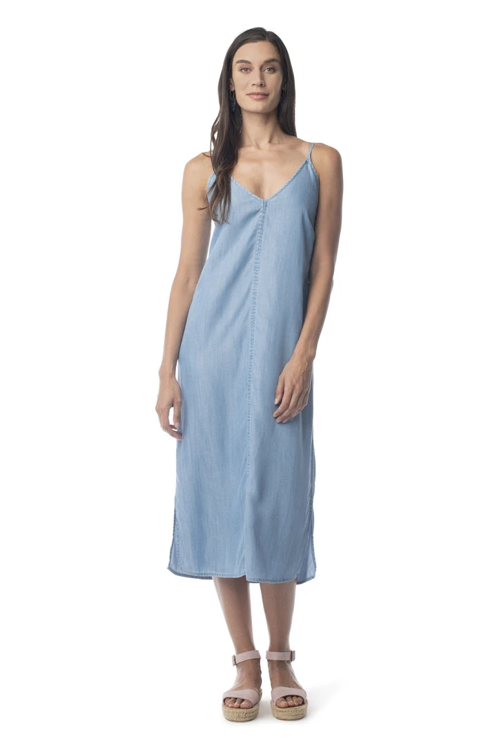 Synergy Organic Clothing Bi-Coastal Eucalyptus Slip Dress 7 Synergy Organic Clothing Bi-Coastal Eucalyptus Slip Dress