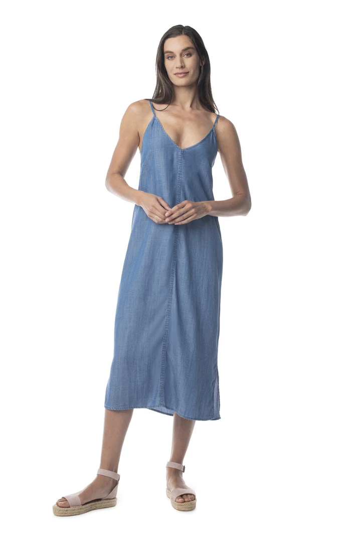 Synergy Organic Clothing Bi-Coastal Eucalyptus Slip Dress 11 Synergy Organic Clothing Bi-Coastal Eucalyptus Slip Dress