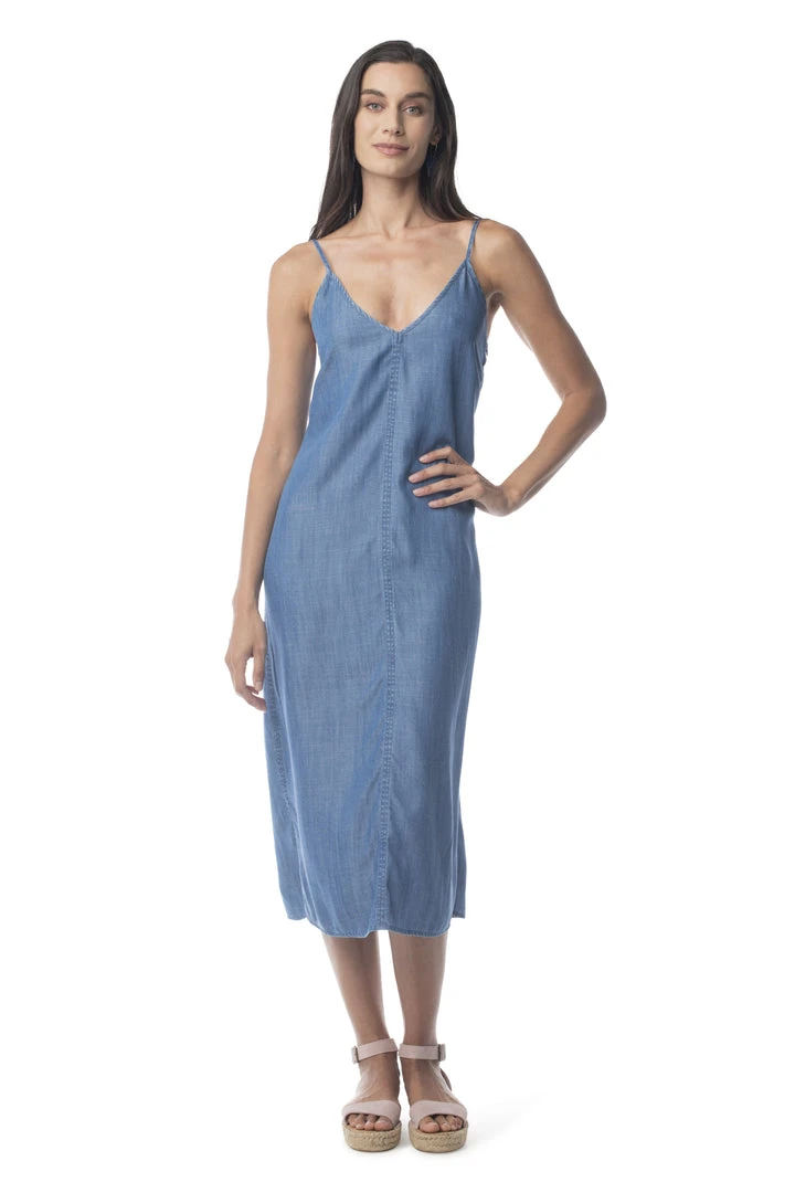 Synergy Organic Clothing Bi-Coastal Eucalyptus Slip Dress 10 Synergy Organic Clothing Bi-Coastal Eucalyptus Slip Dress