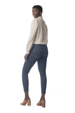 Synergy Organic Clothing Delphina Top - Chateau Gray Sale