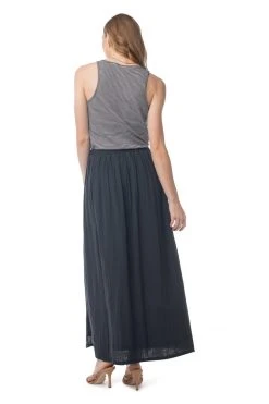 Synergy Organic Clothing Laylin Skirt - Black