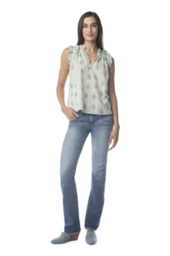 Synergy Organic Clothing Lotus Viola Top